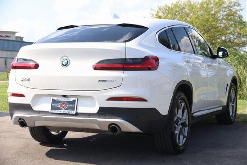 2020 BMW X4 xDrive30i