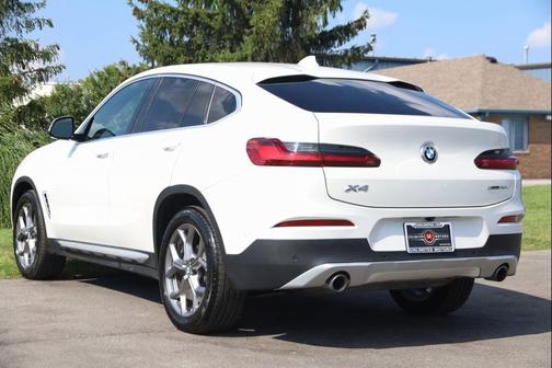 2020 BMW X4 xDrive30i
