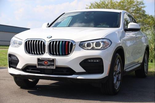 2020 BMW X4 xDrive30i