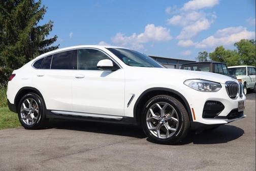 2020 BMW X4 xDrive30i