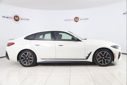 2023 BMW 840 Gran Coupe i xDrive