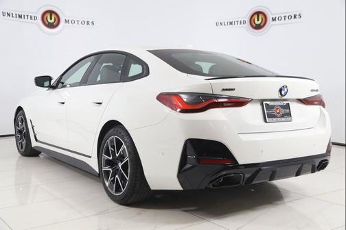 2023 BMW 840 Gran Coupe i xDrive