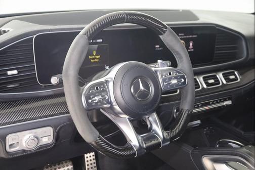 2022 Mercedes-Benz AMG GLE 63 S 4MATIC+