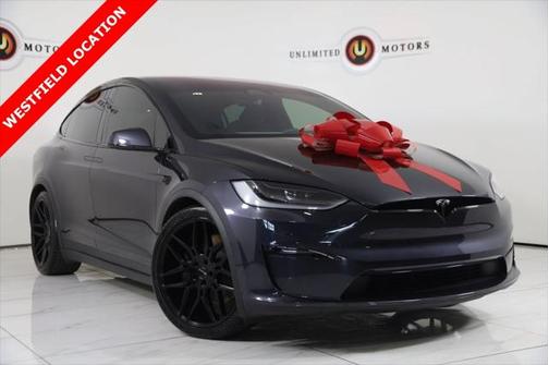 2024 Tesla Model X Long Range