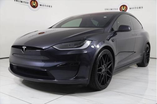 2024 Tesla Model X Long Range