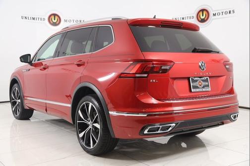 2024 Volkswagen Tiguan 2.0T SEL R-Line 4MOTION