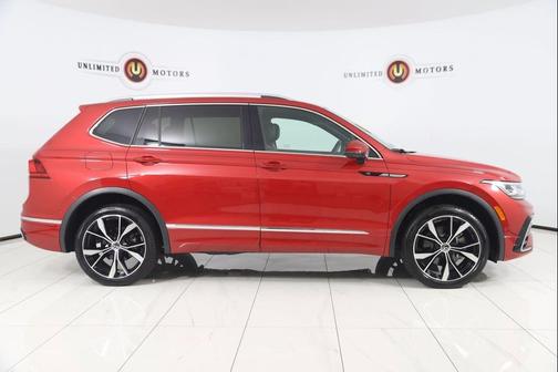2024 Volkswagen Tiguan 2.0T SEL R-Line 4MOTION