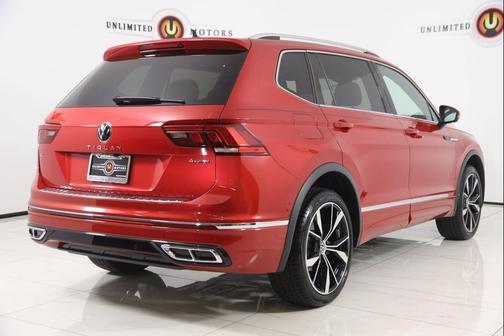 2024 Volkswagen Tiguan 2.0T SEL R-Line 4MOTION
