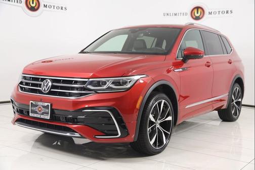 2024 Volkswagen Tiguan 2.0T SEL R-Line 4MOTION