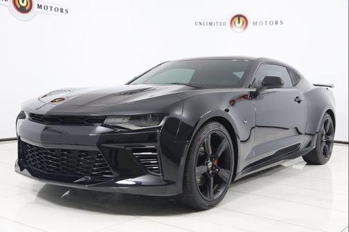 2018 Chevrolet Camaro 2SS