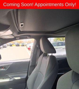 Blueprint 2023 Toyota RAV4 Prime SE