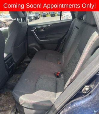 Blueprint 2023 Toyota RAV4 Prime SE
