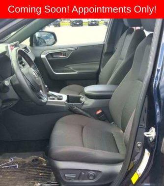 Blueprint 2023 Toyota RAV4 Prime SE