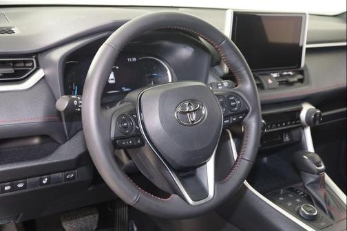 Blueprint 2023 Toyota RAV4 Prime SE