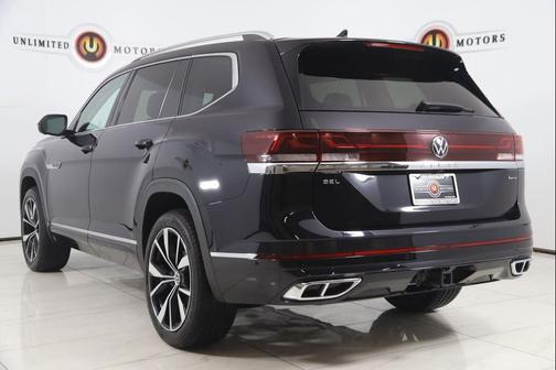 2024 Volkswagen Atlas 2.0T SEL Premium R-Line 4MOTION
