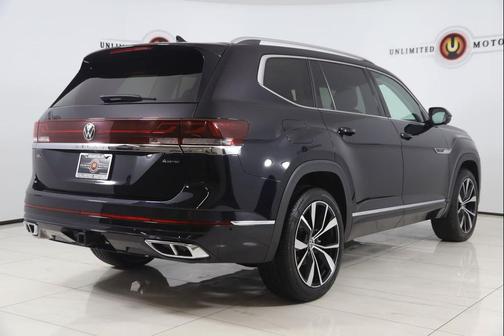 2024 Volkswagen Atlas 2.0T SEL Premium R-Line 4MOTION