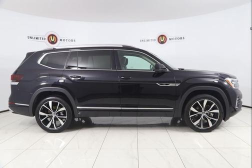 2024 Volkswagen Atlas 2.0T SEL Premium R-Line 4MOTION