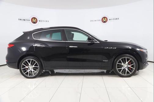 2018 Maserati Levante S GranSport