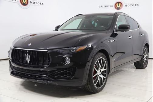2018 Maserati Levante S GranSport