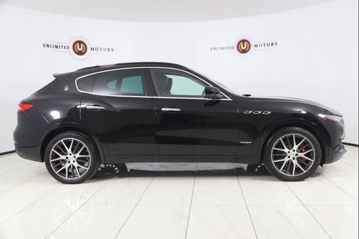 2018 Maserati Levante S GranSport
