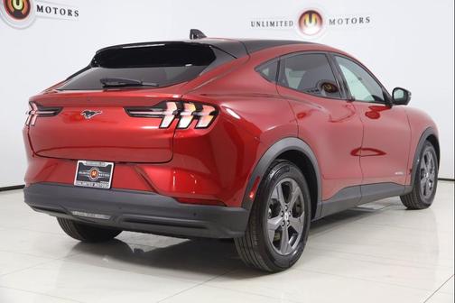 2023 Ford Mustang Mach-E Select