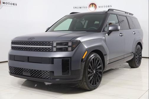 2025 Hyundai SANTA FE Calligraphy