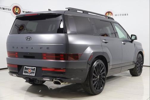 2025 Hyundai SANTA FE Calligraphy