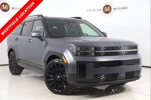 2025 Hyundai SANTA FE Calligraphy