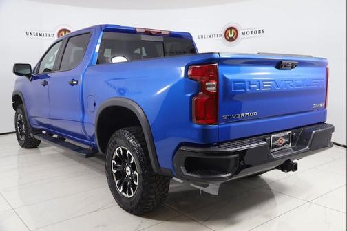 2023 Chevrolet Silverado 1500 ZR2