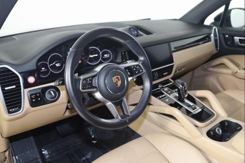 2020 Porsche Cayenne Cayenne