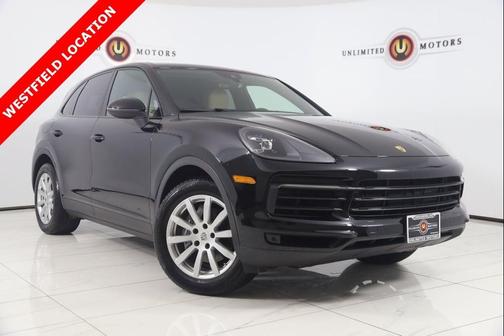 2020 Porsche Cayenne Cayenne