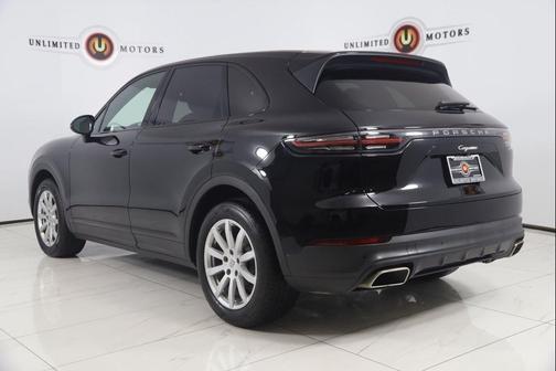 2020 Porsche Cayenne Cayenne