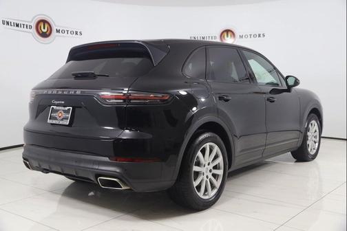 2020 Porsche Cayenne Cayenne
