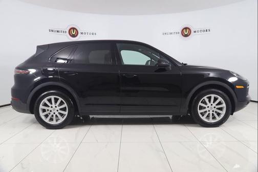 2020 Porsche Cayenne Cayenne