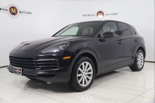 2020 Porsche Cayenne Cayenne