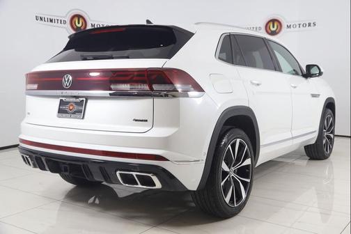 2024 Volkswagen Atlas Cross Sport 2.0T SEL Premium