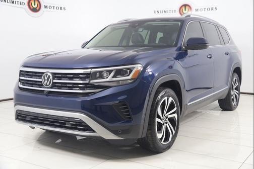 2021 Volkswagen Atlas 3.6L SEL Premium