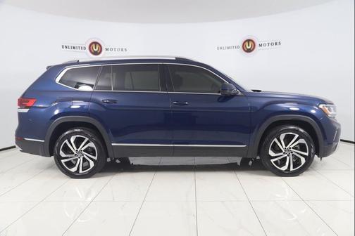 2021 Volkswagen Atlas 3.6L SEL Premium
