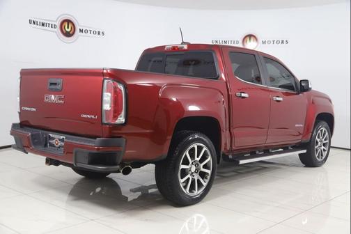 Quartz 2019 GMC Canyon Denali