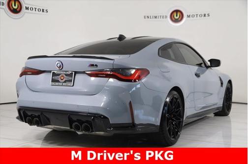 2023 BMW M4 Competition xDrive