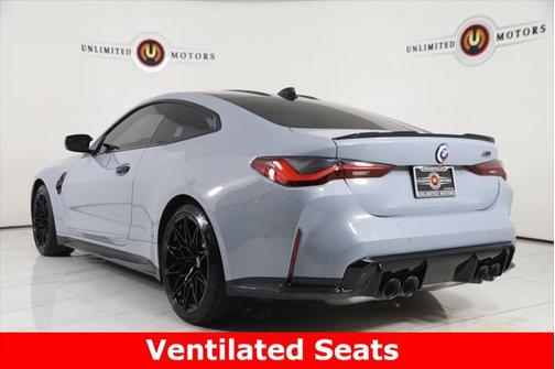 2023 BMW M4 Competition xDrive