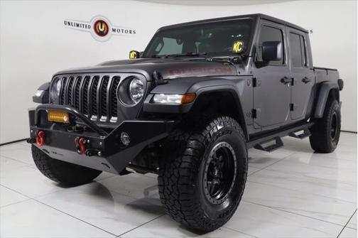 2022 Jeep Gladiator Rubicon