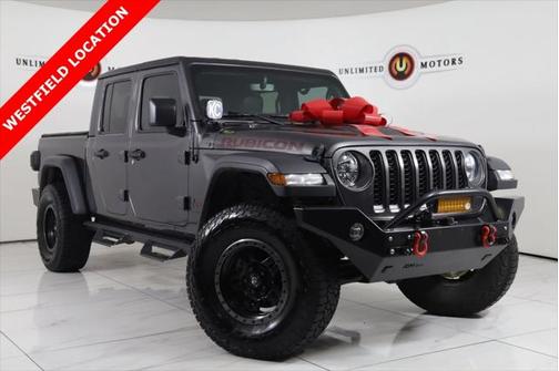 2022 Jeep Gladiator Rubicon