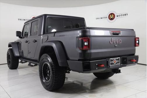 2022 Jeep Gladiator Rubicon