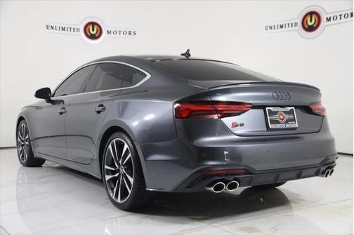 2023 Audi S5 Premium Plus TFSI quattro Tiptronic