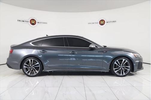 2023 Audi S5 Premium Plus TFSI quattro Tiptronic