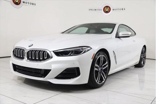 2023 BMW 840 i