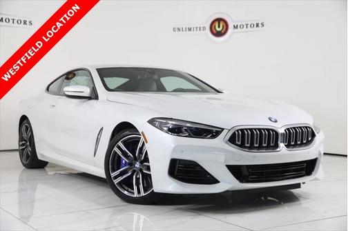 2023 BMW 840 i