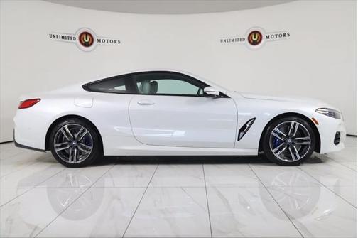 2023 BMW 840 i