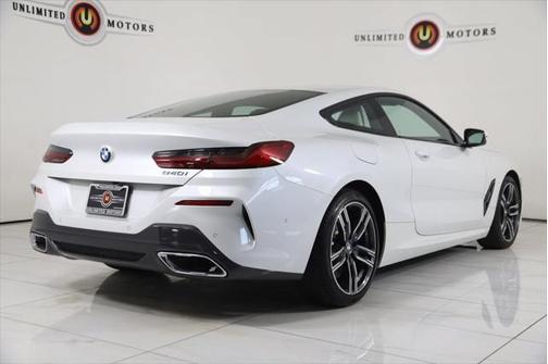 2023 BMW 840 i